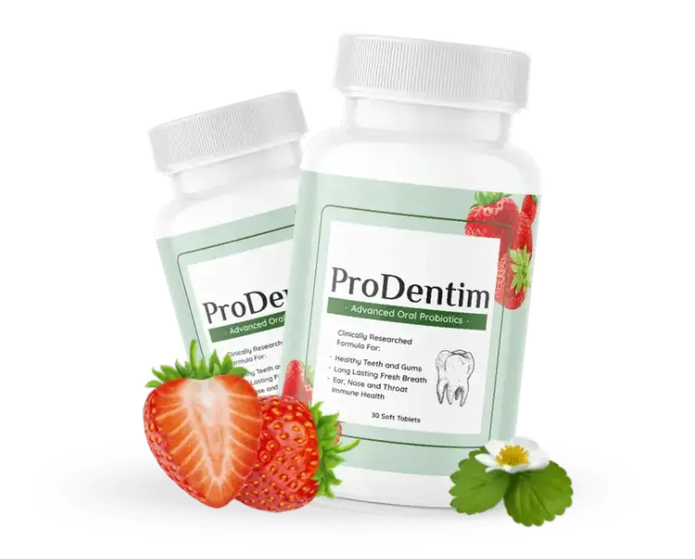 ProDentim oral probiotic supplement